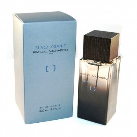 comprar perfumes online hombre PASCAL MORABITO BLACK GRANIT POUR HOMME EDT 100 ML SPRAY