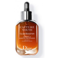 CHRISTIAN DIOR CAPTURE YOUTH GLOW BOOSTER SERUM DE LUMINOSIDAD ANTI EDAD 30 ML