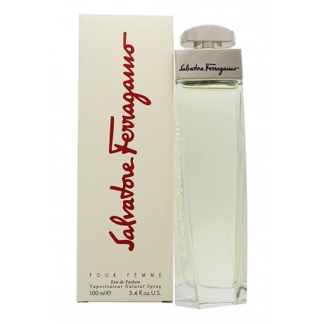 comprar perfumes online SALVATORE FERRAGAMO POUR FEMME EDP 100 ML SPRAY mujer