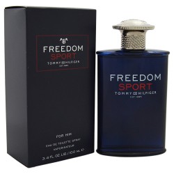 comprar perfumes online hombre TOMMY HILFIGER FREEDOM SPORT EDT 100 ML SPRAY