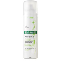 comprar acondicionador KLORANE CHAMPU SECO A LA LECHE DE AVENA 150 ML