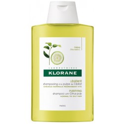 comprar acondicionador KLORANE CHAMPU A LA PULPA DE CIDRA 400 ML