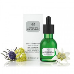 THE BODY SHOP SERUM DE JUVENTUD DROPS OF YOUTH 30 ML