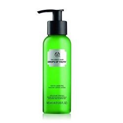 THE BODY SHOP PEELING LIQUIDO DROPS OF YOUTH 145 ML
