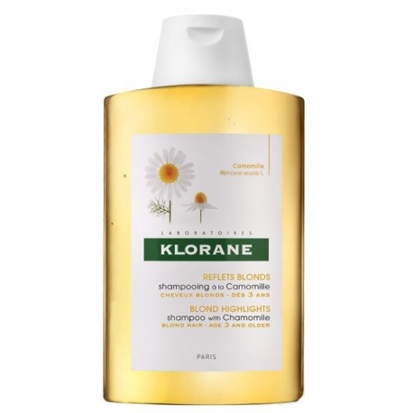 comprar acondicionador KLORANE CHAMPU A LA CAMOMILA 400 ML
