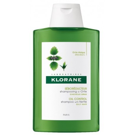 comprar acondicionador KLORANE CHAMPU A LA ORTIGA 400 ML