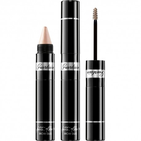 GUERLAIN LAPIZ DE CEJAS LA PETITE ROBE NOIR BROW DUO 10 LIGHT