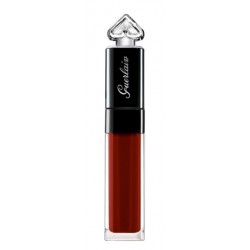 GUERLAIN LA PETITE ROBE NOIRE LIP COLOUR INK 122 DARK SIDED