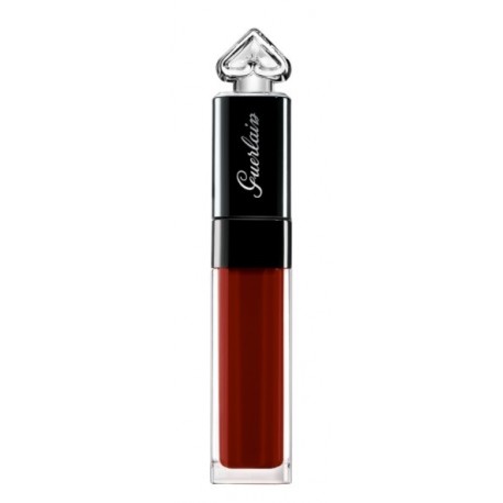GUERLAIN LA PETITE ROBE NOIRE LIP COLOUR INK 122 DARK SIDED