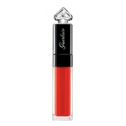 GUERLAIN LA PETITE ROBE NOIRE LIP COLOUR INK 140 CONQUEROR