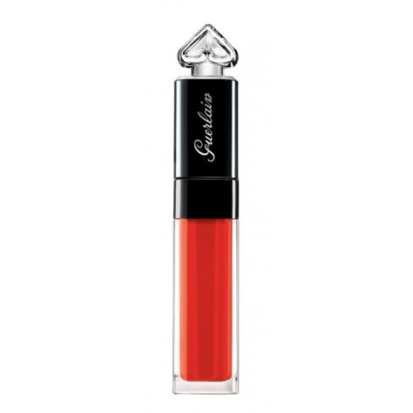 GUERLAIN LA PETITE ROBE NOIRE LIP COLOUR INK 140 CONQUEROR