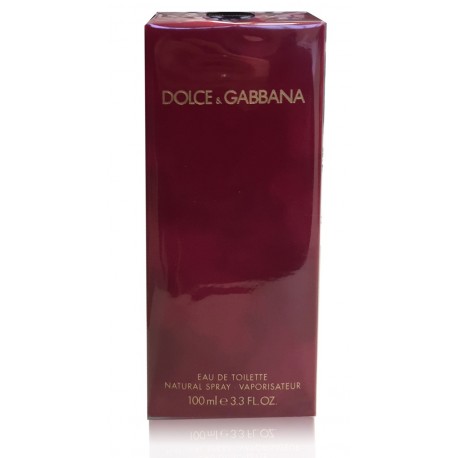 comprar perfumes online DOLCE GABBANA POUR FEMME EDT 100ML mujer