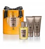 comprar perfumes online hombre ACQUA DI PARMA INTENSA EDC 100 + SHOWER GEL 75 + AFTER SHAVE 75 ML SET