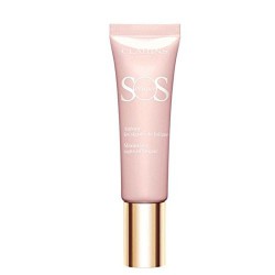 CLARINS SOS PRIMER PREBASE DE MAQUILLAJE 01 ROSE 30 ML danaperfumerias.com