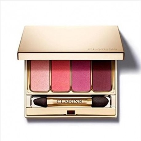 CLARINS PALETTE 4 COULEURS 07 LOVLEY ROSE danaperfumerias.com