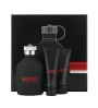 comprar perfumes online hombre HUGO JUST DIFFERENT EDT 150 ML + A/S 50 ML + GEL 50 ML SET REGALO