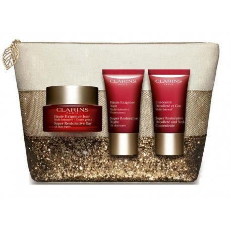 CLARINS MULTI INTENSIVE CREMA DE ALTA EXIGENCIA SET