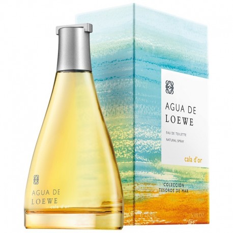 comprar perfumes online unisex LOEWE AGUA DE LOEWE CALA D´OR EDT 50 ML