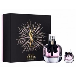 comprar perfumes online YVES SAINT LAURENT MON PARIS EDP 50 ML + MINI 7.5 ML SET REGALO mujer