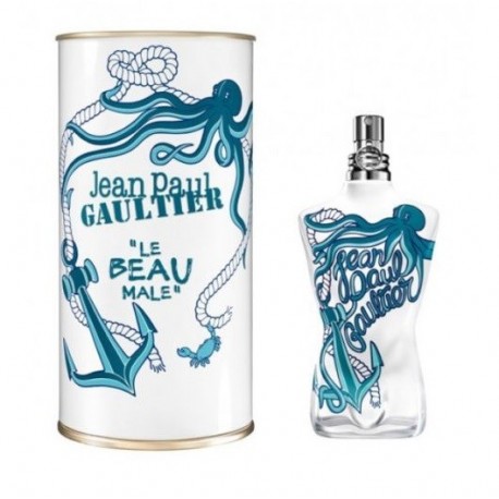 comprar perfumes online hombre JPG JEAN PAUL GAULTIER LE BEAU MALE SUMMER 2014 EDT 125 ML