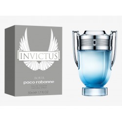 comprar perfumes online hombre PACO RABANNE INVICTUS AQUA EDT 50 ML