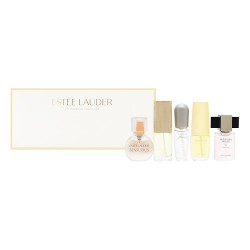 comprar perfumes online ESTEE LAUDER TRAVEL THE FRAGANCE COLLECTION MINIATURAS X 5 UDS mujer