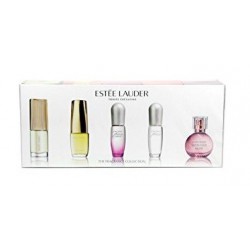 comprar perfumes online ESTEE LAUDER THE FRAGANCE COLLECTION 5 MINIATURAS mujer
