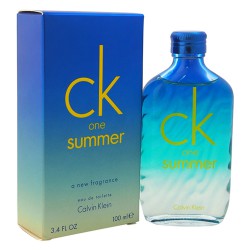 comprar perfumes online hombre CALVIN KLEIN ONE SUMMER 2015 EDT 100 ML