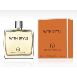 comprar perfumes online hombre SERGIO TACCHINI WITH SYLE EDT 50 ML