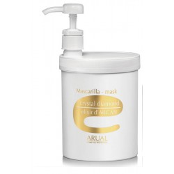 comprar acondicionador ARUAL MASCARILLA CRYSTAL DIAMOND ELIXIR DE ARGAN 1000 ML