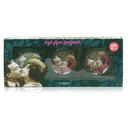 BENEFIT DR. FEELGOOD TRIO BALSAMO MATIFICANTE 3 X 24.GR