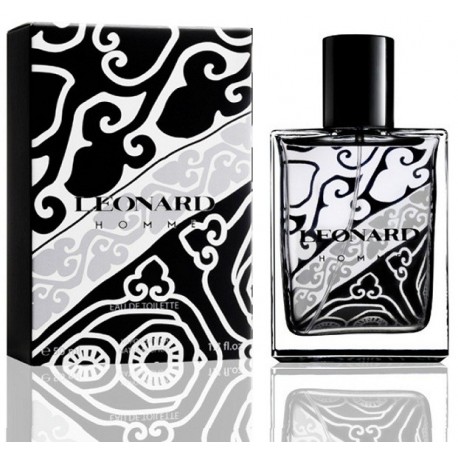 comprar perfumes online hombre LEONARD HOMME EDT 100 ML