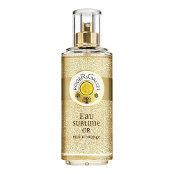 comprar perfumes online unisex ROGER & GALLET BOIS D'ORANGE EAU SUBLIME 100 ML