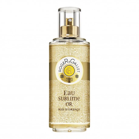 comprar perfumes online unisex ROGER & GALLET BOIS D'ORANGE EAU SUBLIME 100 ML