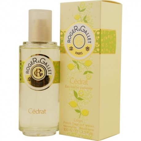 comprar perfumes online unisex ROGER & GALLET CEDRAT EDT 100 ML