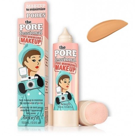 BENEFIT THE PORE FESSIONAL PORE MINIMIZING  MAKEUP 04 15 ML