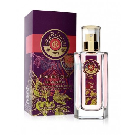 comprar perfumes online unisex ROGER & GALLET FLEUR DE FIGUIER EDP 50 ML