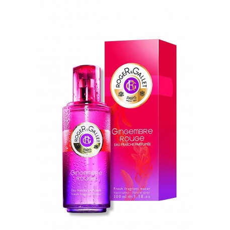 comprar perfumes online unisex ROGER & GALLET GINGEMBRE ROUGE EDC 30 ML