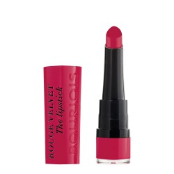 BOURJOIS ROUGE VELVET THE LIPSTICK 009 FUCHSIA BOTTE