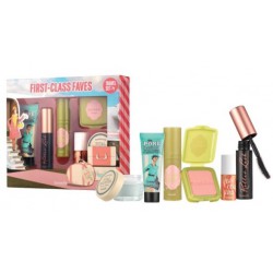BENEFIT FIRST CLASS FAVES MINI TRAVEL SET