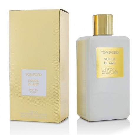 comprar perfumes online hombre TOM FORD SOLEIL BLANC BODY OIL 250 ML