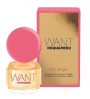 DSQUARED WANT PINK GINGER EDP 100 ML