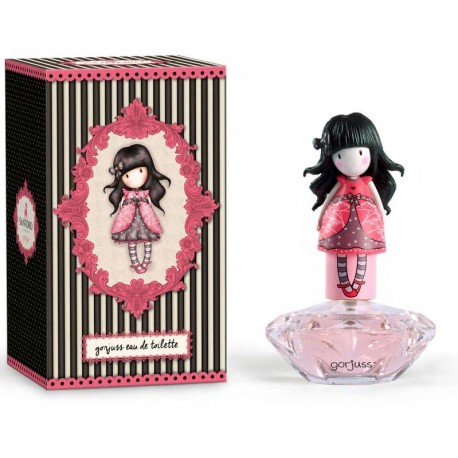 comprar perfumes online GORJUSS LADYBIRD EDT 25 ML mujer