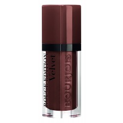 BOURJOIS EDITION SOUFFLE DE VELVET LIPSTICK BARRA DE LABIOS LIQUIDA 023 CHOCOLAT CORSET