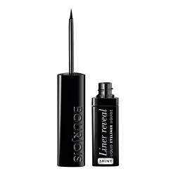 BOURJOIS LINER REVEAL EYELINER LIQUIDO 01 SHINY BLACK