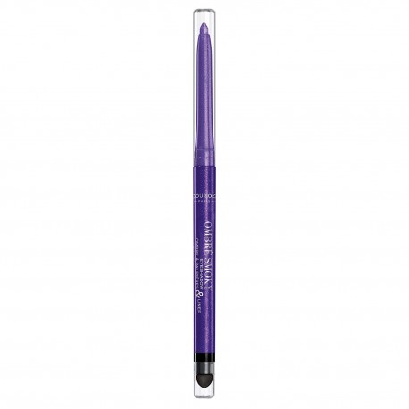 BOURJOIS OMBRE SMOKY EYESHADOW & LINER 003 PRUPLE