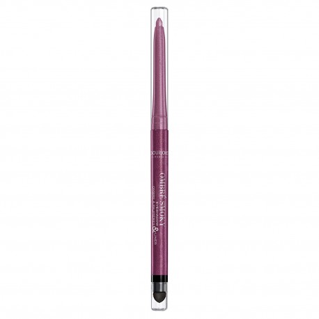 BOURJOIS OMBRE SMOKY EYESHADOW & LINER 006 PLUM