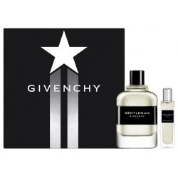 comprar perfumes online hombre GIVENCHY GENTLEMAN EDT 100 ML + EDT 15 ML SET REGALO