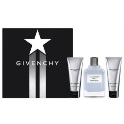 comprar perfumes online hombre GIVENCHY GENTLEMEN ONLY EDT 100 ML + GEL 75 ML + A/S BALM 75 ML SET REGALO