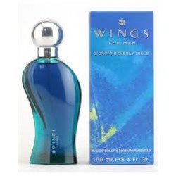 comprar perfumes online hombre GIORGIO BEVERLY HILLS WINGS FOR MEN EDT 100 ML